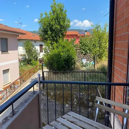 Apartment Il Fuso Di Maria