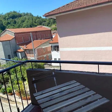 Il Fuso Di Maria Apartment Borghetto di Vara