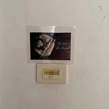 Il Fuso Di Maria Apartment