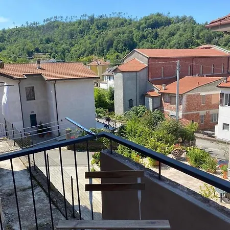 Il Fuso Di Maria Apartment