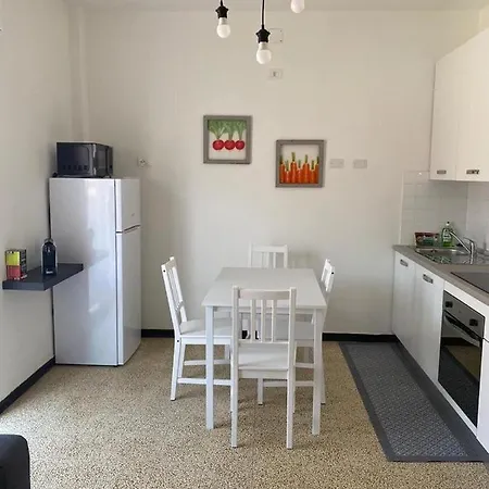 Il Fuso Di Maria Apartment
