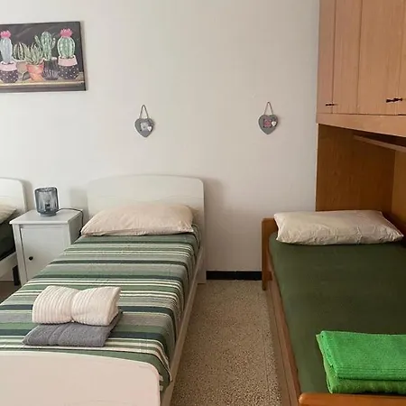 Apartment Il Fuso Di Maria Borghetto di Vara