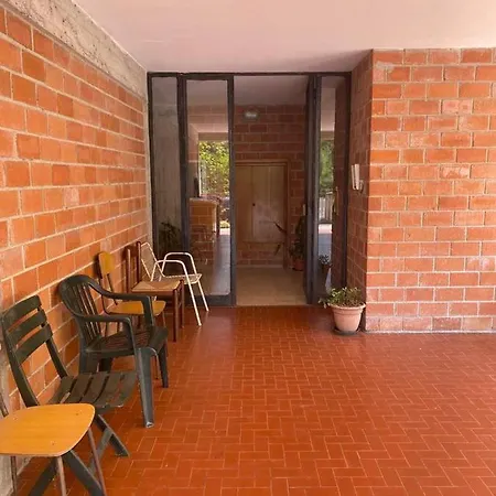 Il Fuso Di Maria Apartment