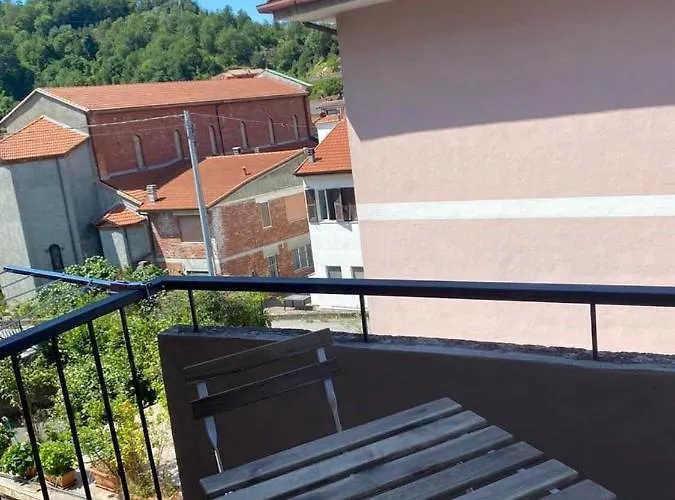Il Fuso Di Maria Apartment Borghetto di Vara