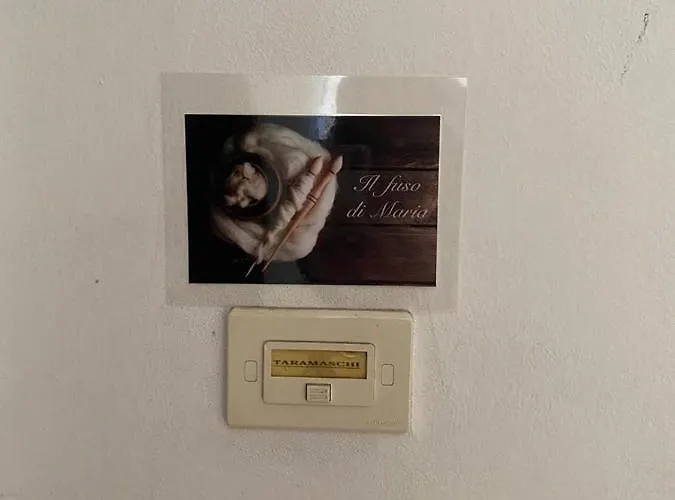 Il Fuso Di Maria Apartment