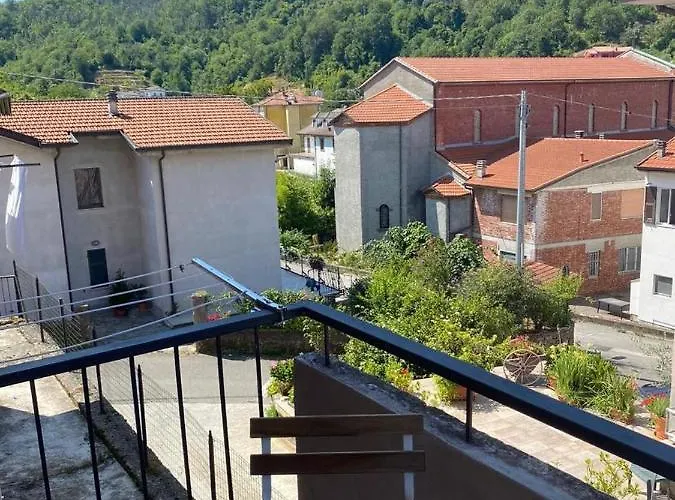 Il Fuso Di Maria Apartment
