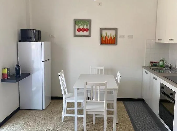 Il Fuso Di Maria Apartment