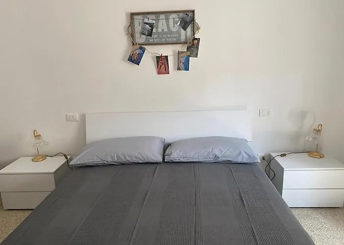 Il Fuso Di Maria Apartment *
