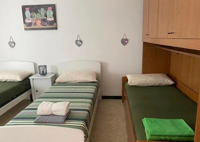 Apartment Il Fuso Di Maria Borghetto di Vara