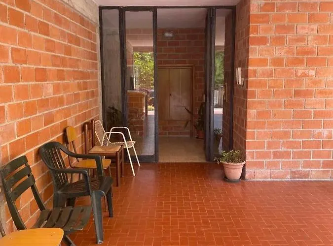 Il Fuso Di Maria Apartment