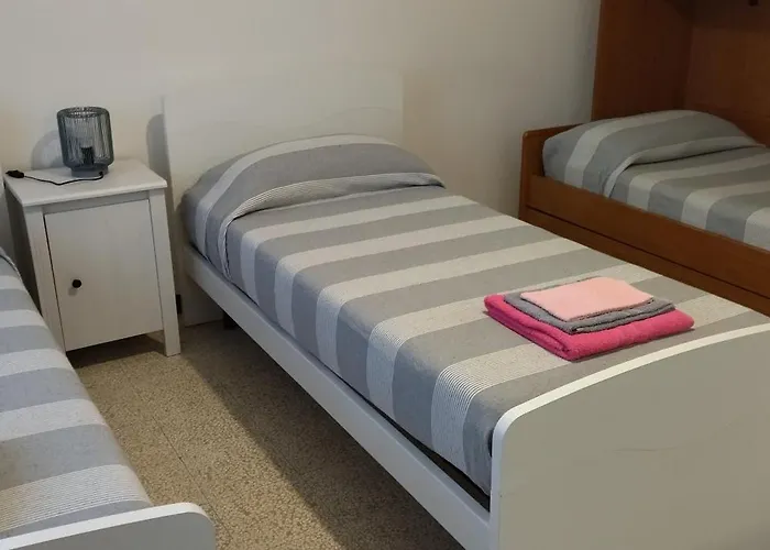 Apartment Il Fuso Di Maria Borghetto di Vara