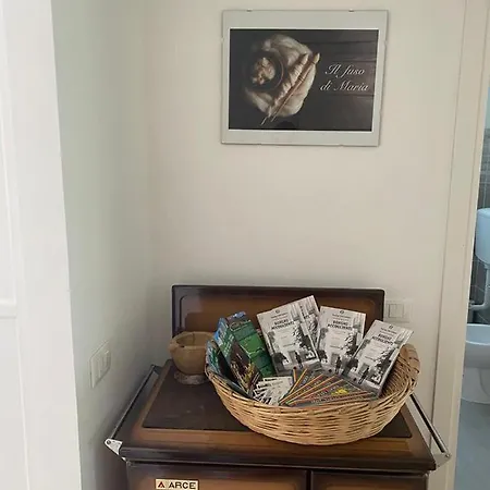 Appartement Il Fuso Di Maria